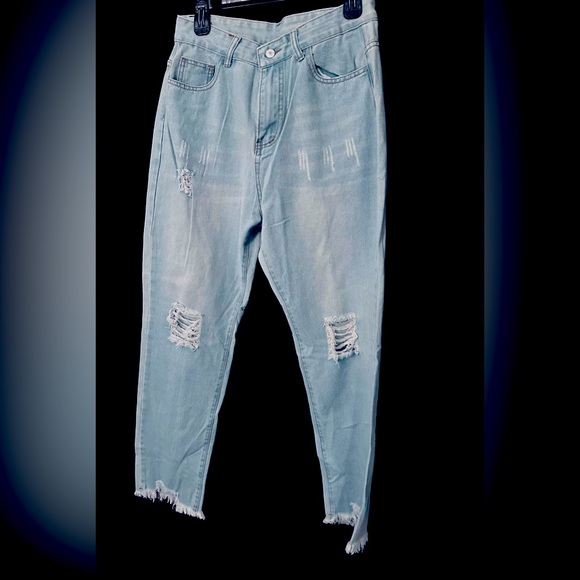 New Boyfriend Jeans - Picture 1 of 4